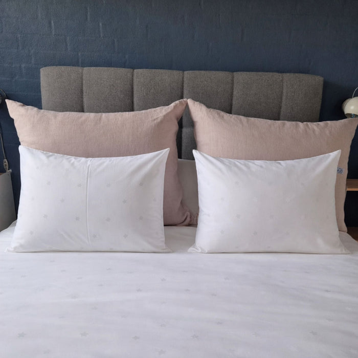 Set of cushion inserts with covers 40x60