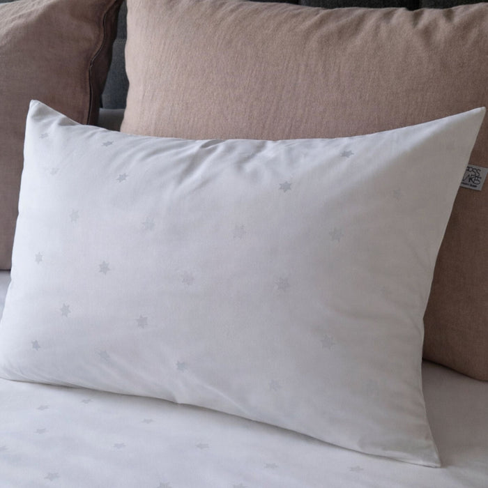 Set of cushion inserts with covers 40x60