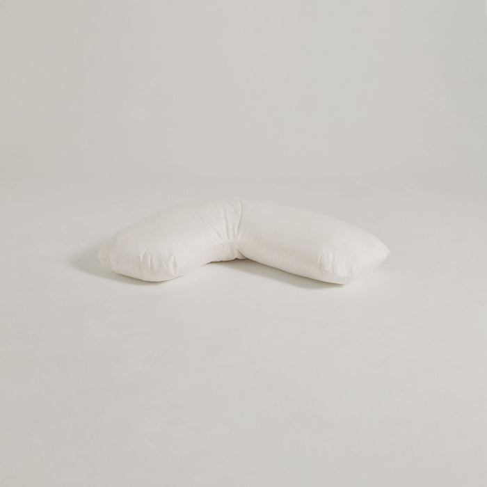 SideSleeper Pillow incl. cover - White
