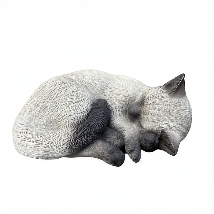 SLEEPING CAT™ – SERENE REST SCULPTURE – 87728-G