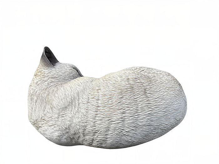 SLEEPING CAT™ – SERENE REST SCULPTURE – 87728-G