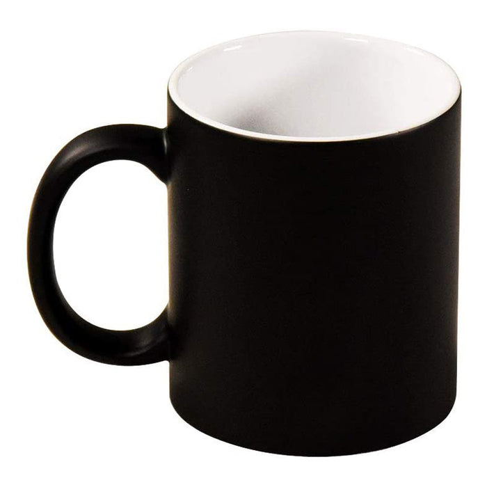 Slimming Discoloration Ceramic Mug