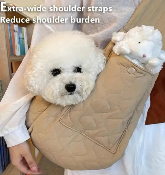 Small Dog & Cat Carrier Bag