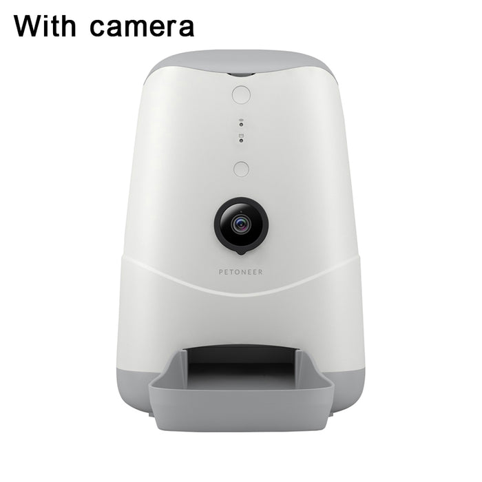 Smart Pet Feeder Automatic Food Dispenser