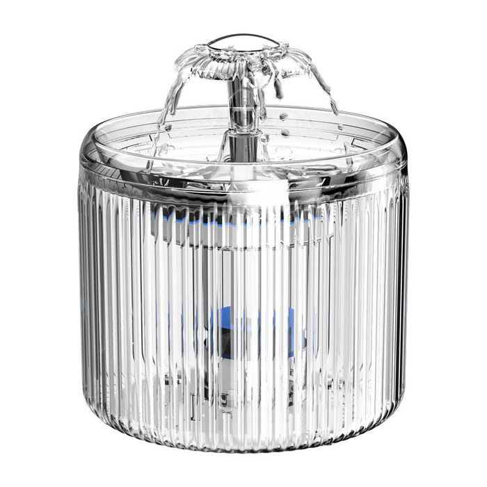 Smart Pet Feeder Silent Sensor Water Dispenser