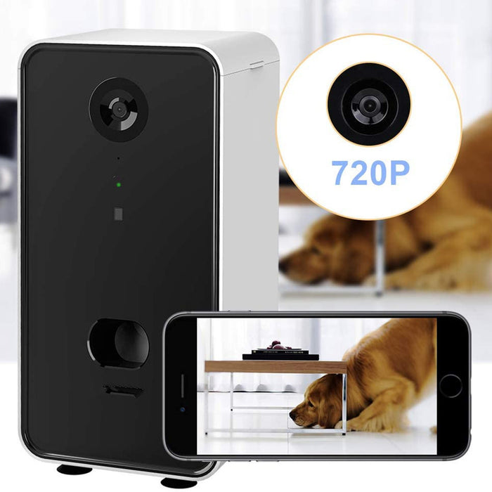 Smart Pet Interactive Feeder Toy