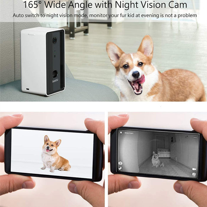 Smart Pet Interactive Feeder Toy
