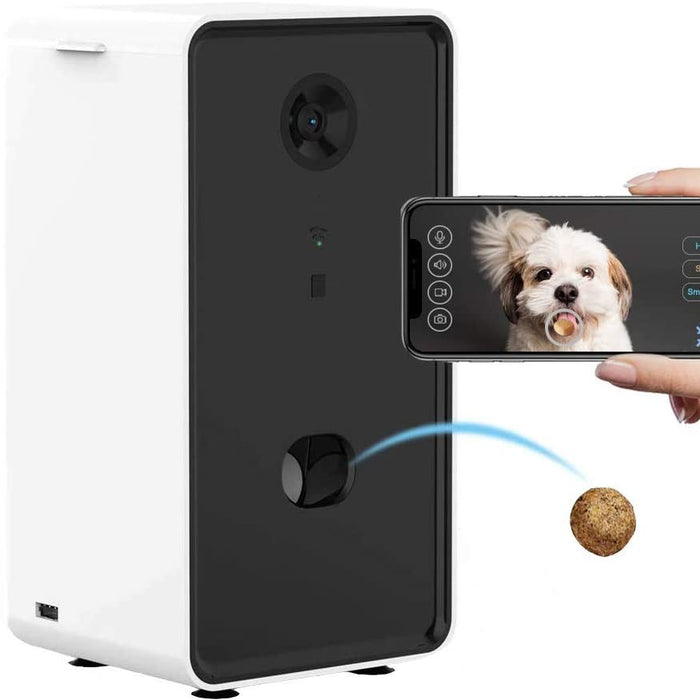 Smart Pet Interactive Feeder Toy