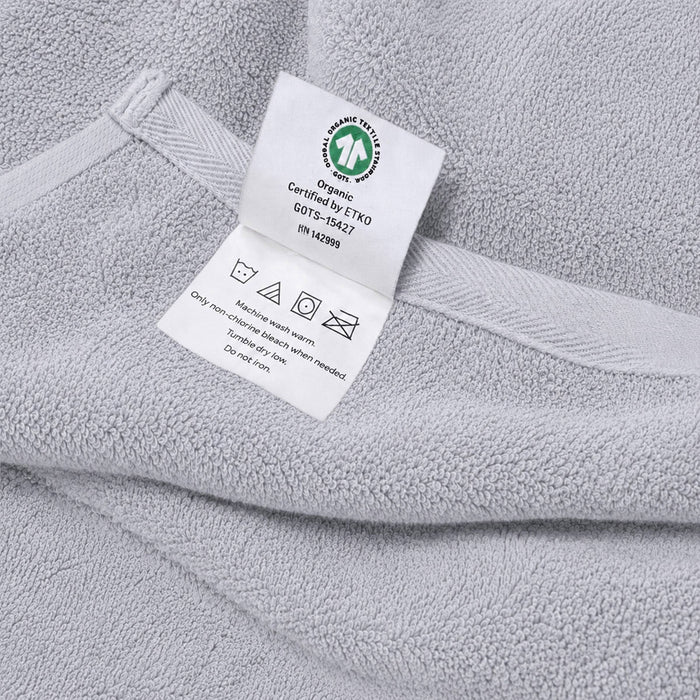 Soft Turkish Organic Cotton Bath Towel Bundle