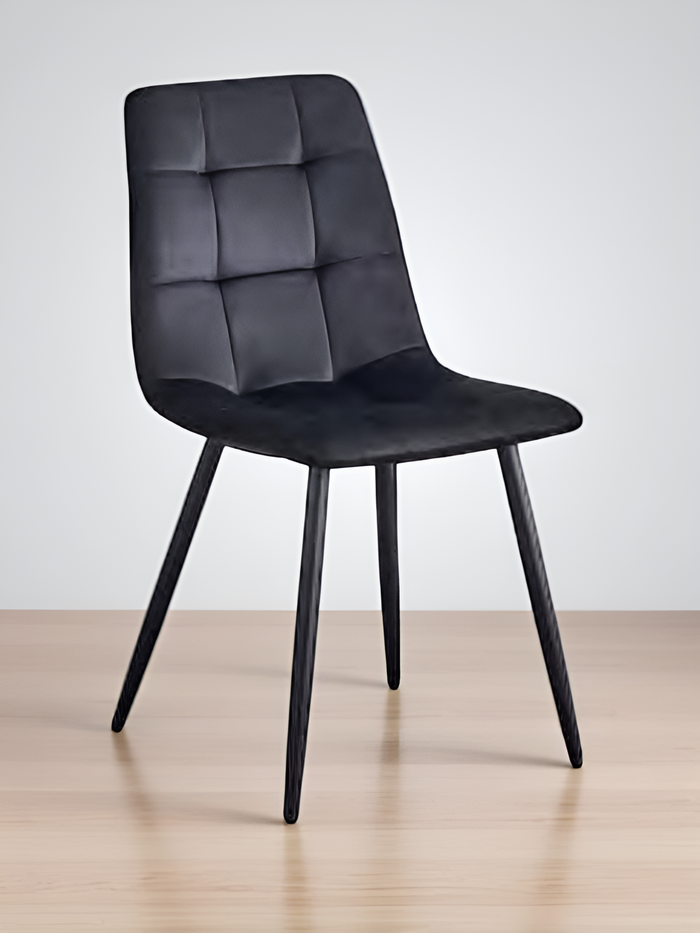 Soft Velvet Dining Chair – C-1591