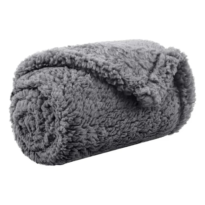 Soft Velvet Dog & Cat Blanket