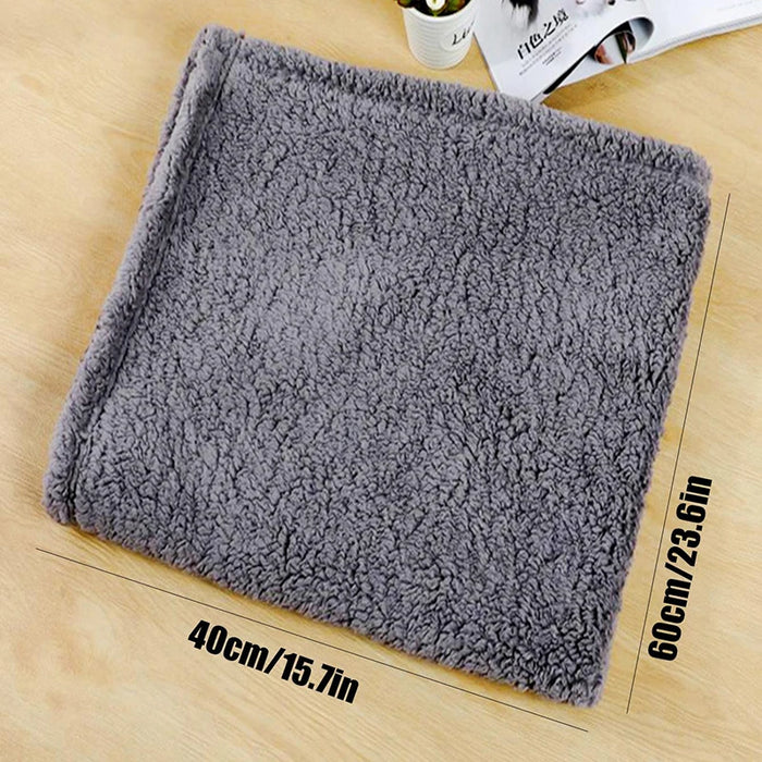 Soft Velvet Dog & Cat Blanket