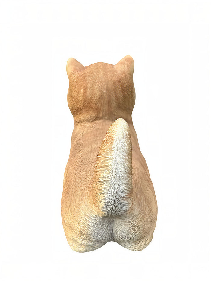 SOREAL™ – KITTEN SCULPTURE – 87698-02
