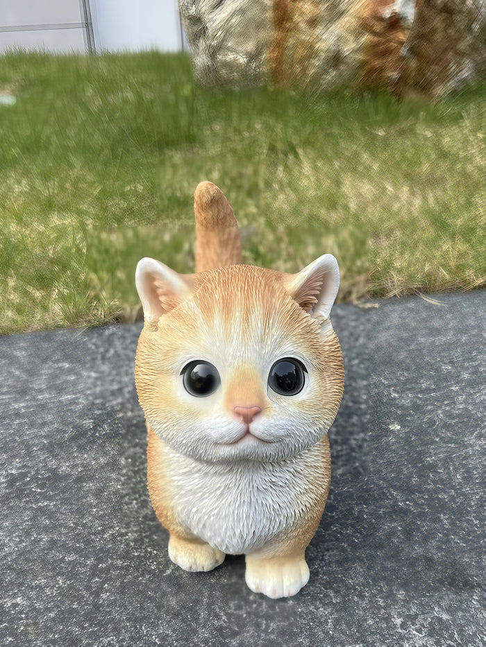 SOREAL™ – KITTEN SCULPTURE – 87698-02