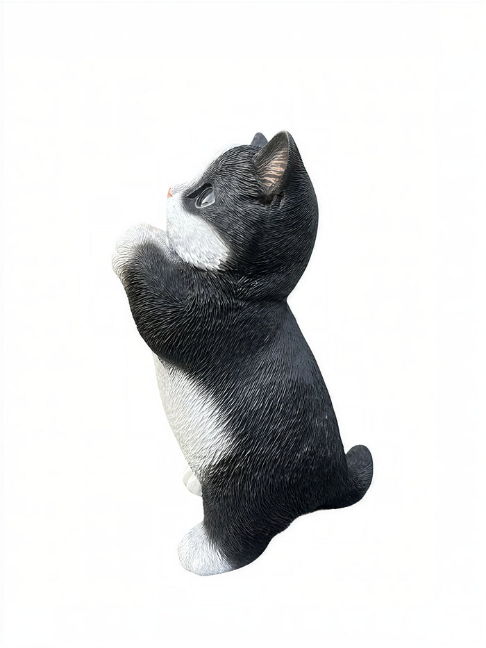 SOREAL™ – STANDING CAT SCULPTURE – 87699-03