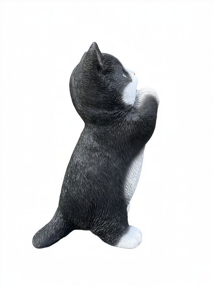 SOREAL™ – STANDING CAT SCULPTURE – 87699-03