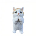SOREAL™ – STANDING CAT SCULPTURE – 87699-04