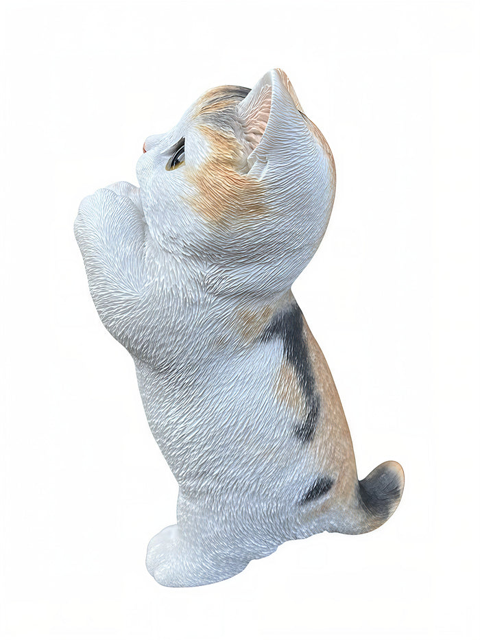 SOREAL™ – STANDING CAT SCULPTURE – 87699-04