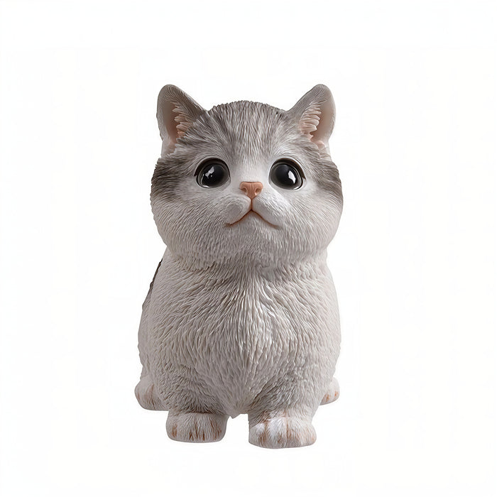 SOREAL™ – TABBY KITTEN SCULPTURE – 87698-01