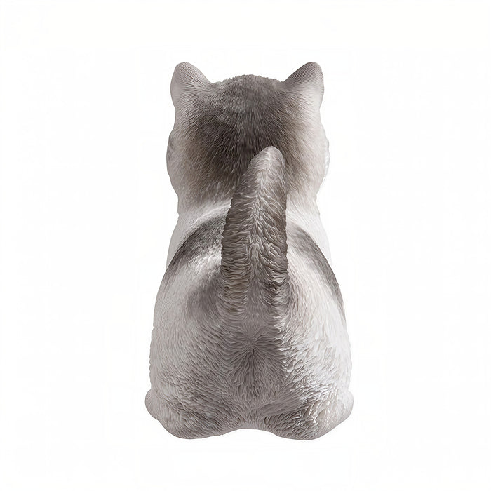 SOREAL™ – TABBY KITTEN SCULPTURE – 87698-01