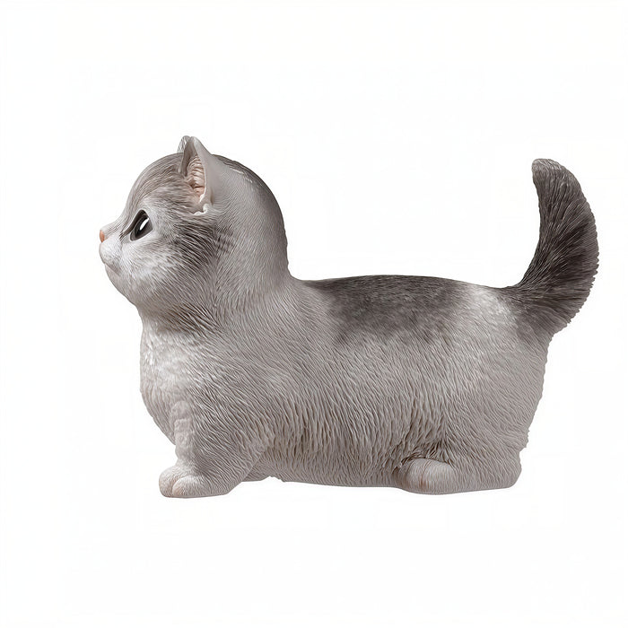SOREAL™ – TABBY KITTEN SCULPTURE – 87698-01