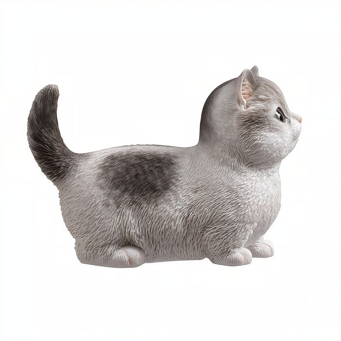 SOREAL™ – TABBY KITTEN SCULPTURE – 87698-01