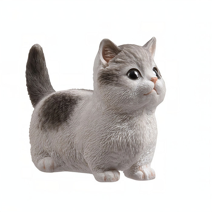 SOREAL™ – TABBY KITTEN SCULPTURE – 87698-01