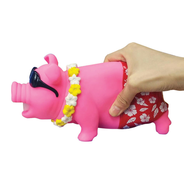 Squeeze Me Aloha Piggie