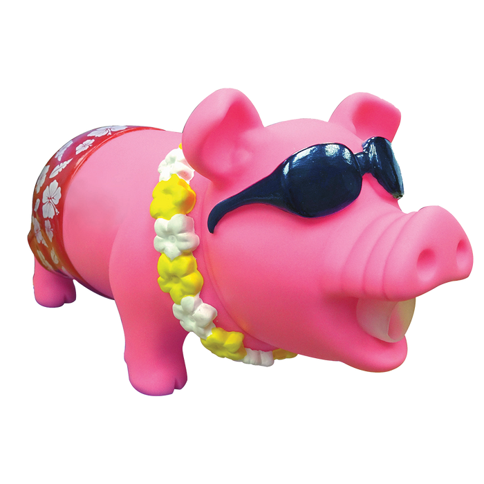 Squeeze Me Aloha Piggie