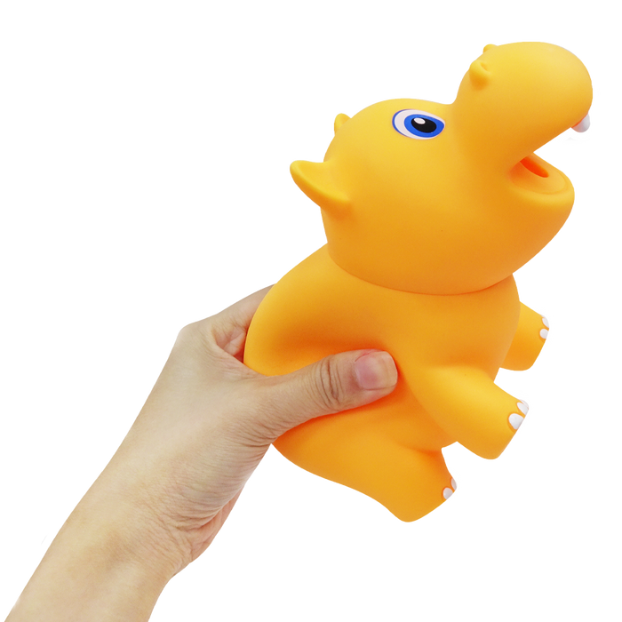 Squeeze Me Hippo