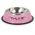 Stainless Steel Dog Bowl