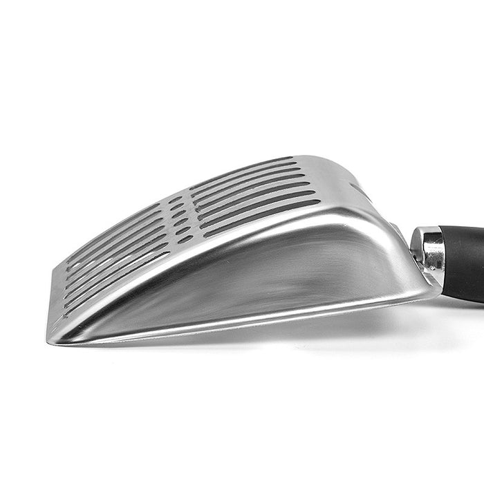 Stainless Steel Metal Litter Scoop Large Pet CatShovel
