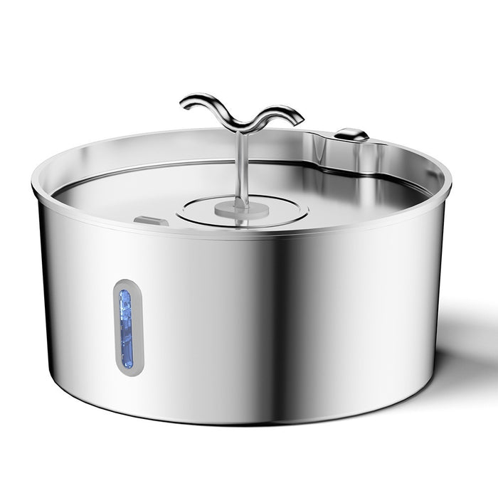 Stainless Steel Pet Water Dispenser Automatic Heating
