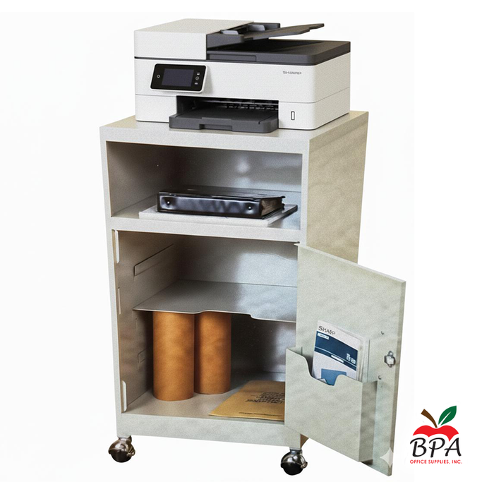Stand Cabinet • Printer Stand Cabinet