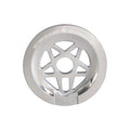 Stress BMX Penta Sprocket / Polished / 25T