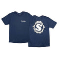 Sunday Bone Grill T-Shirt  / Navy / S