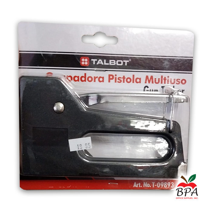 Talbot •  Grapadora Pistola Multiuso