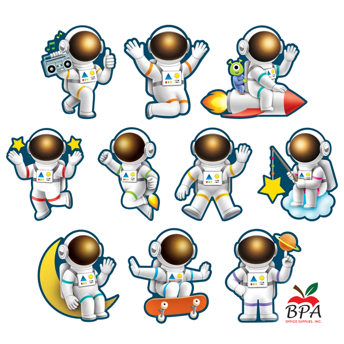 Teacher Created Resources •  Accents : "Outer Space Crew"