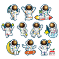Teacher Created Resources •  Accents : "Outer Space Crew"
