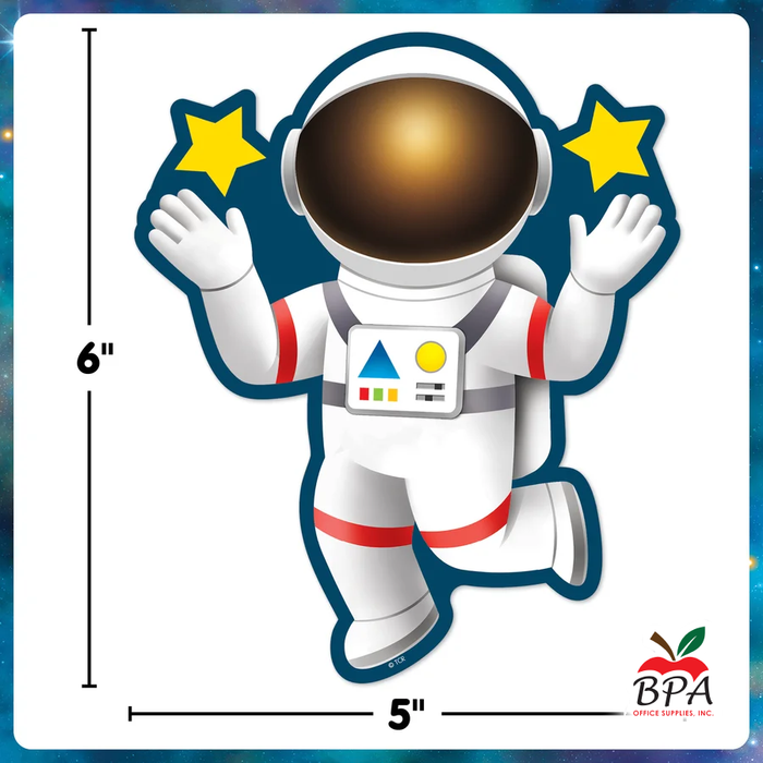 Teacher Created Resources •  Accents : "Outer Space Crew"