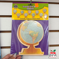 Teacher Created Resources •  Accents : "Travel the Map Globes"
