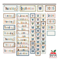 Teacher Created Resources •  Flip Calendar "Everyone is Welcome"