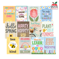 Teacher Created Resources • Small Poster Pack  "Spring"