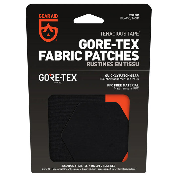Tenacious Tape GORE-TEX Fabric Patches
