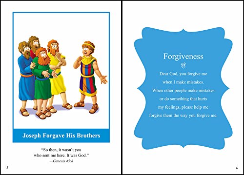 The Beginner's Bible My First Book of Prayers