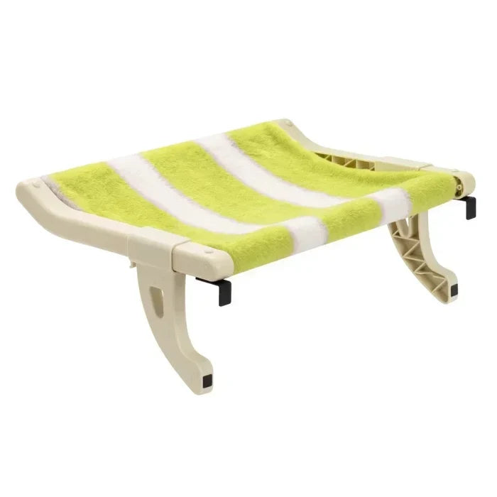 Thermal Window Cat Hammock Bed