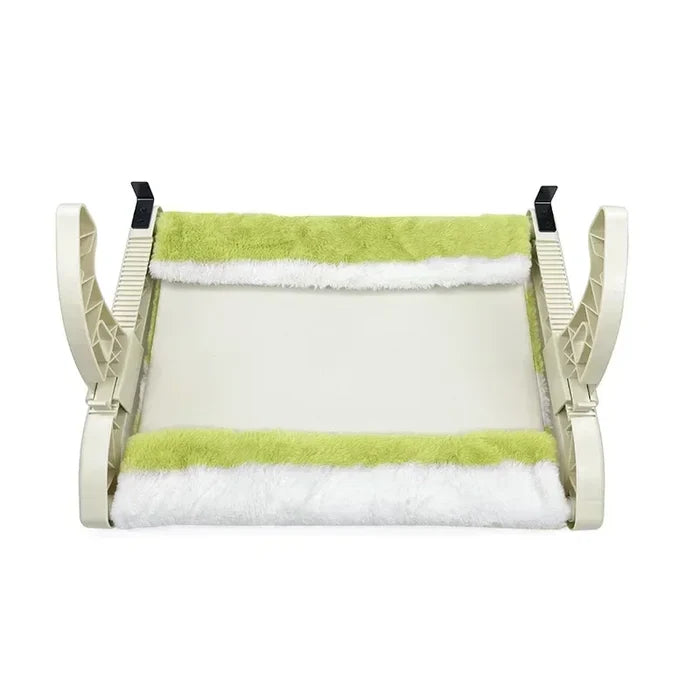 Thermal Window Cat Hammock Bed