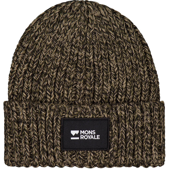 Triple Treat Merino Beanie