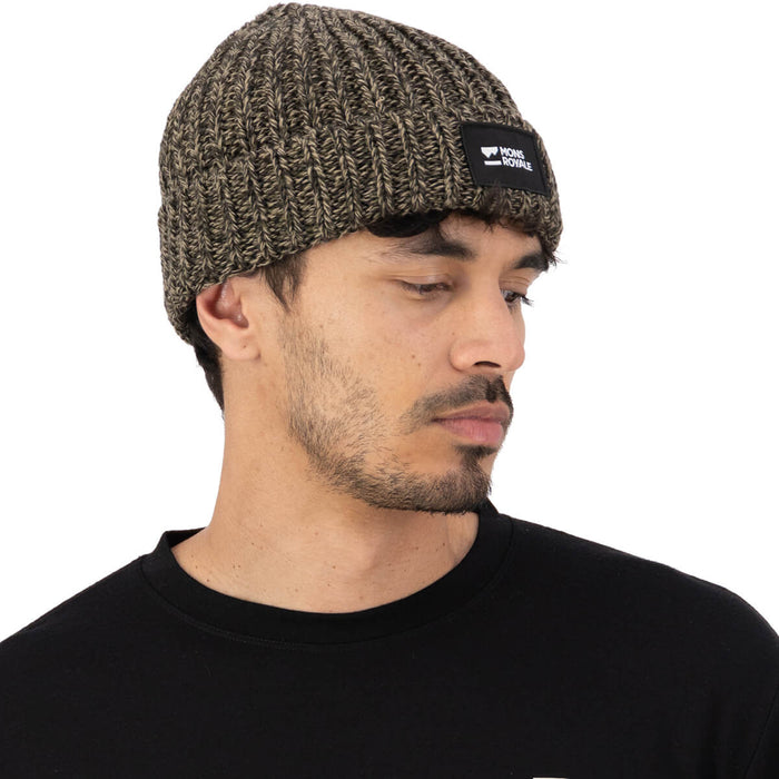 Triple Treat Merino Beanie