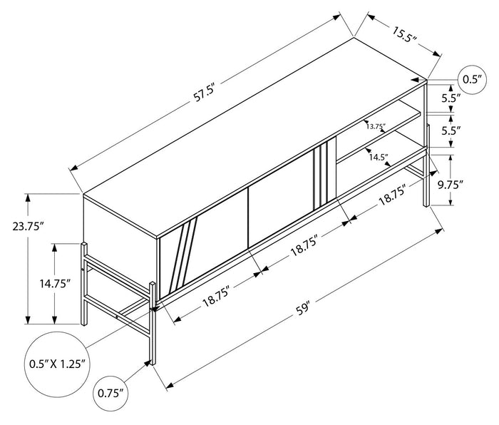 TV Stand – I-2734